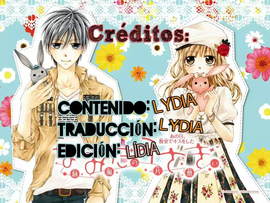 Namida Usagi: Seifuku No Kataomoi - Capítulo 17 - Página 28 - LectorTMOo