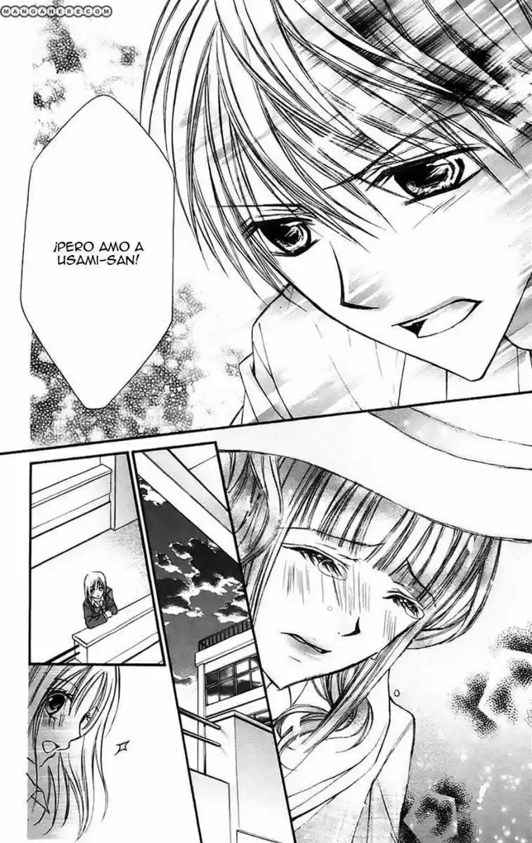 Namida Usagi: Seifuku No Kataomoi - Capítulo 18 - Página 1 - LectorTMOo
