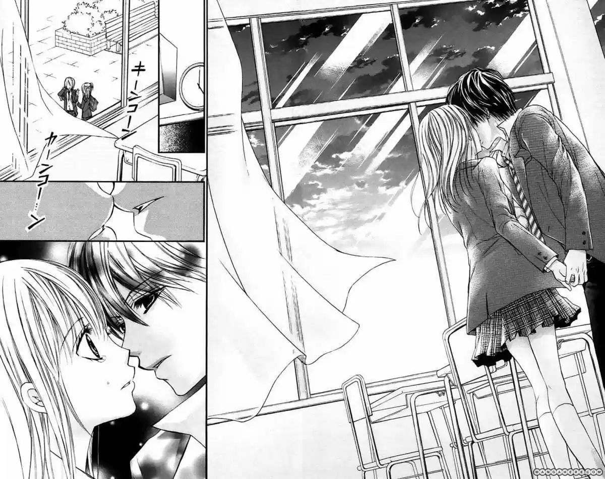 Namida Usagi: Seifuku No Kataomoi - Capítulo 18 - Página 6 - LectorTMOo