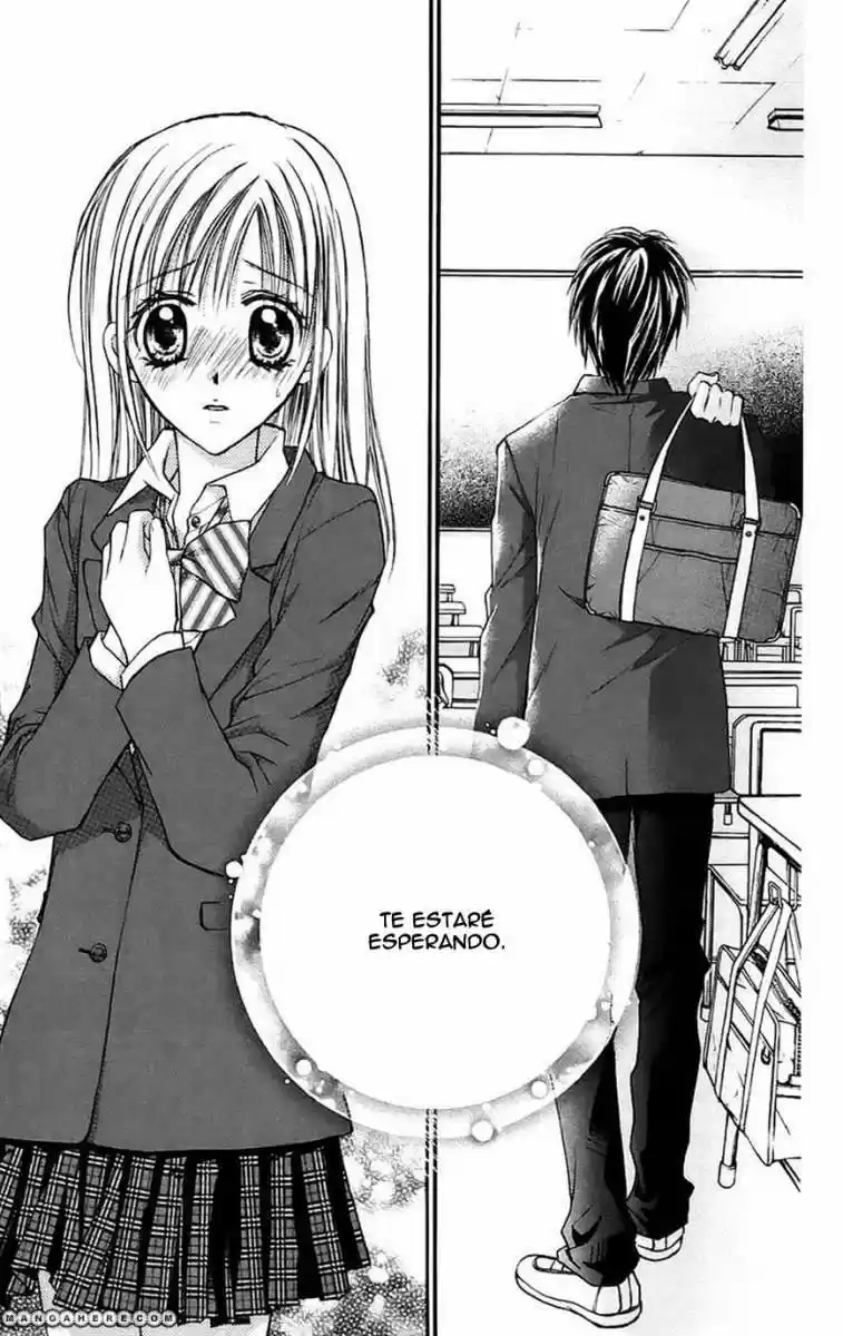 Namida Usagi: Seifuku No Kataomoi - Capítulo 18 - Página 10 - LectorTMOo