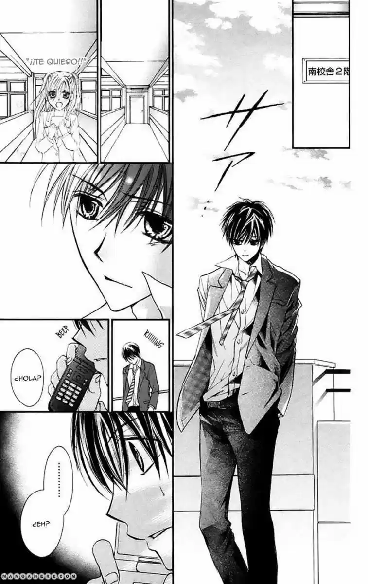 Namida Usagi: Seifuku No Kataomoi - Capítulo 18 - Página 18 - LectorTMOo