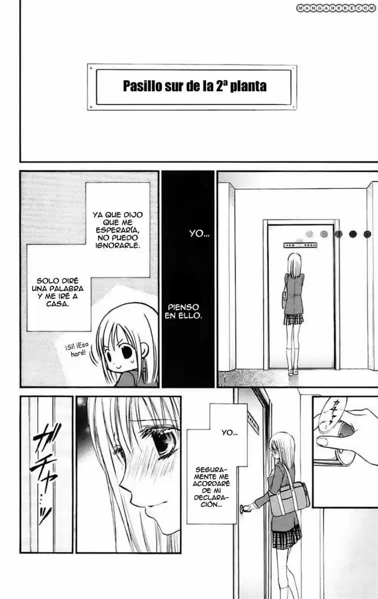 Namida Usagi: Seifuku No Kataomoi - Capítulo 18 - Página 19 - LectorTMOo