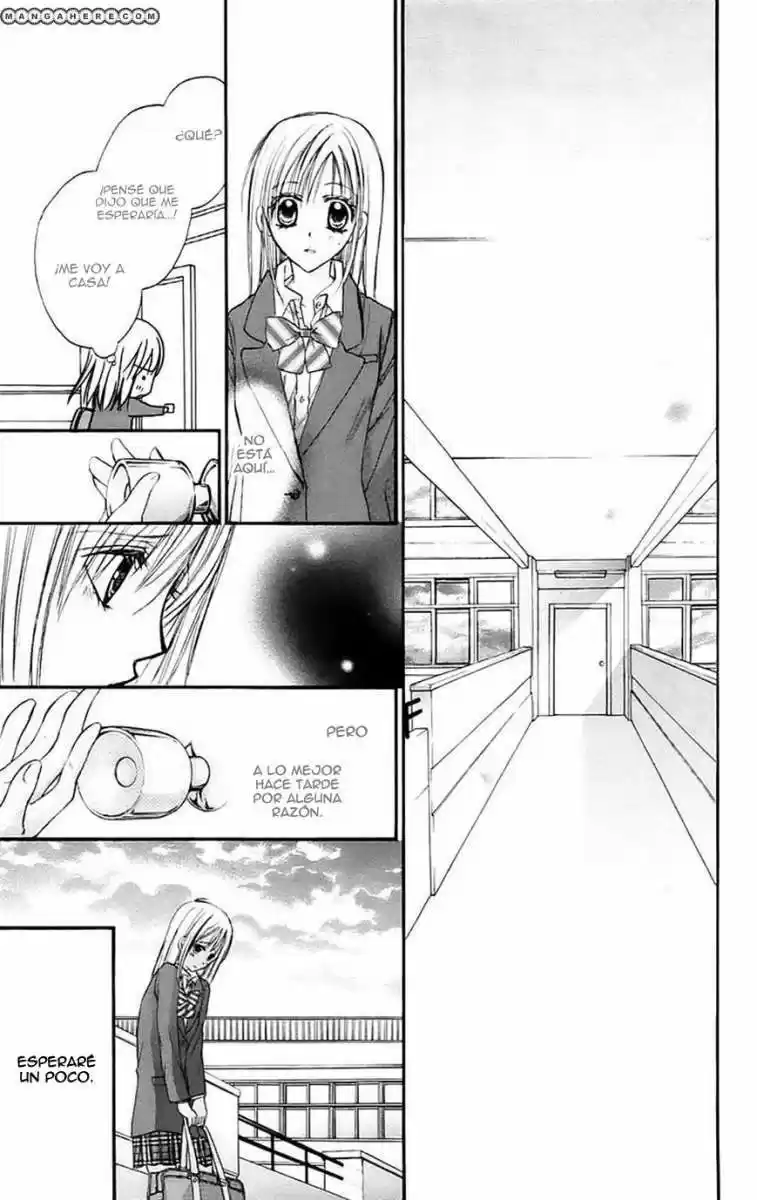 Namida Usagi: Seifuku No Kataomoi - Capítulo 18 - Página 20 - LectorTMOo