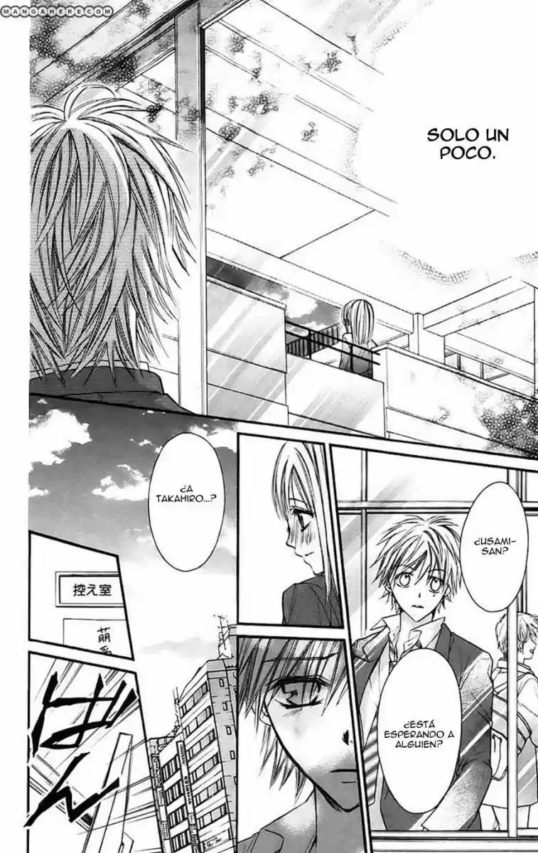 Namida Usagi: Seifuku No Kataomoi - Capítulo 18 - Página 21 - LectorTMOo