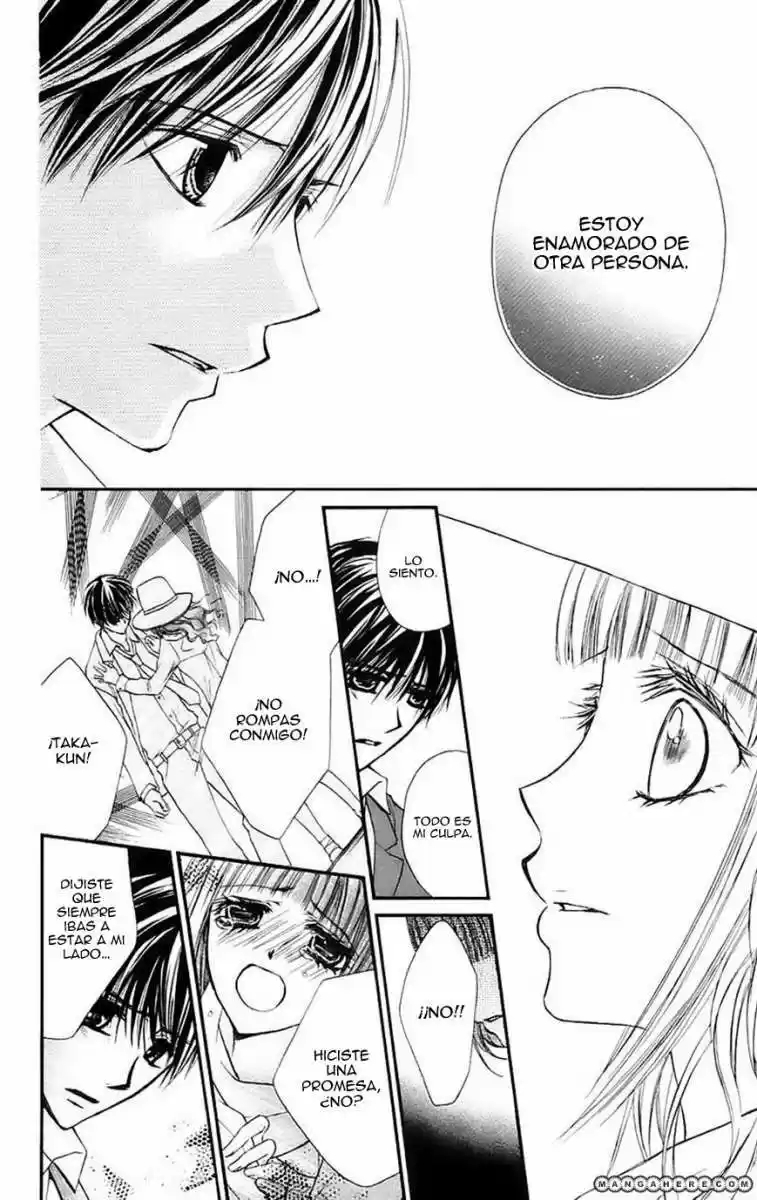 Namida Usagi: Seifuku No Kataomoi - Capítulo 18 - Página 23 - LectorTMOo