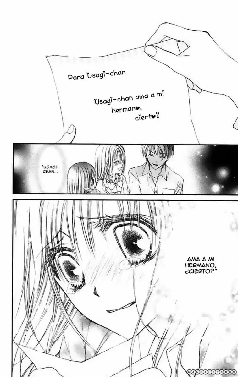 Namida Usagi: Seifuku No Kataomoi - Capítulo 18 - Página 26 - LectorTMOo