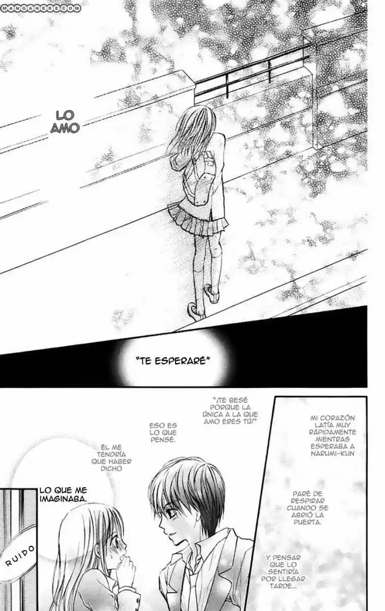 Namida Usagi: Seifuku No Kataomoi - Capítulo 18 - Página 27 - LectorTMOo