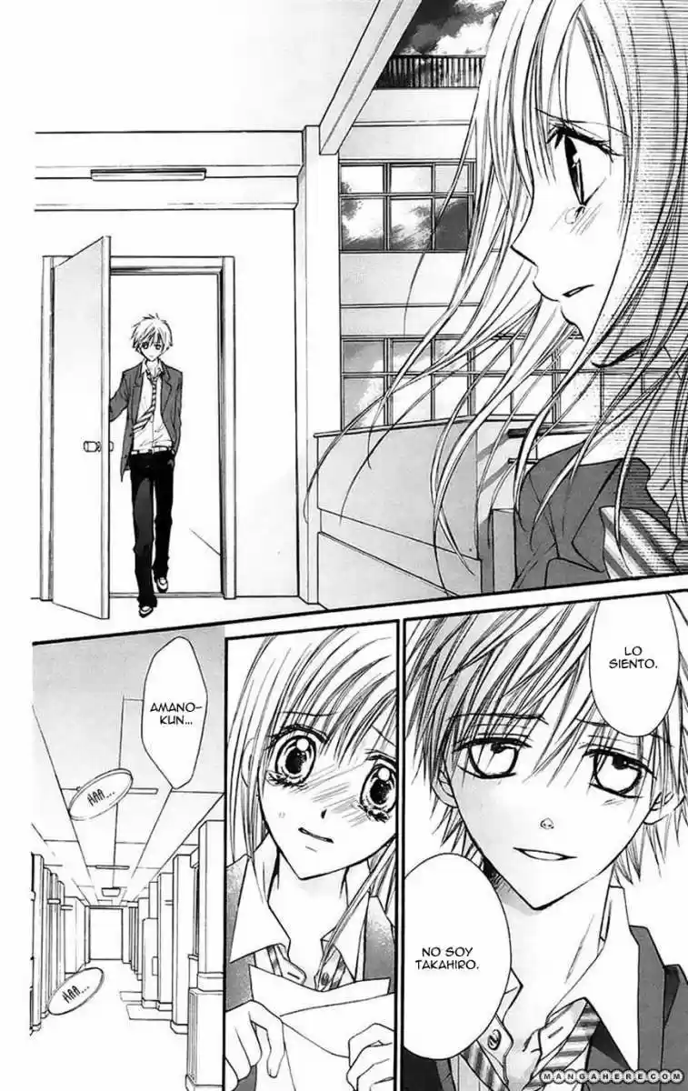 Namida Usagi: Seifuku No Kataomoi - Capítulo 18 - Página 28 - LectorTMOo