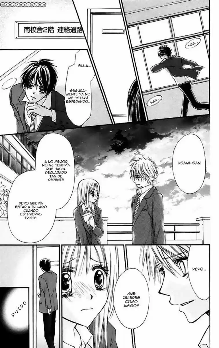 Namida Usagi: Seifuku No Kataomoi - Capítulo 18 - Página 29 - LectorTMOo