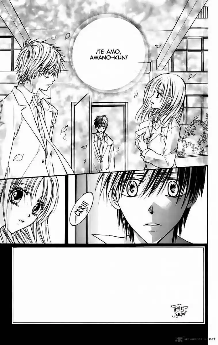 Namida Usagi: Seifuku No Kataomoi - Capítulo 19 - Página 2 - LectorTMOo