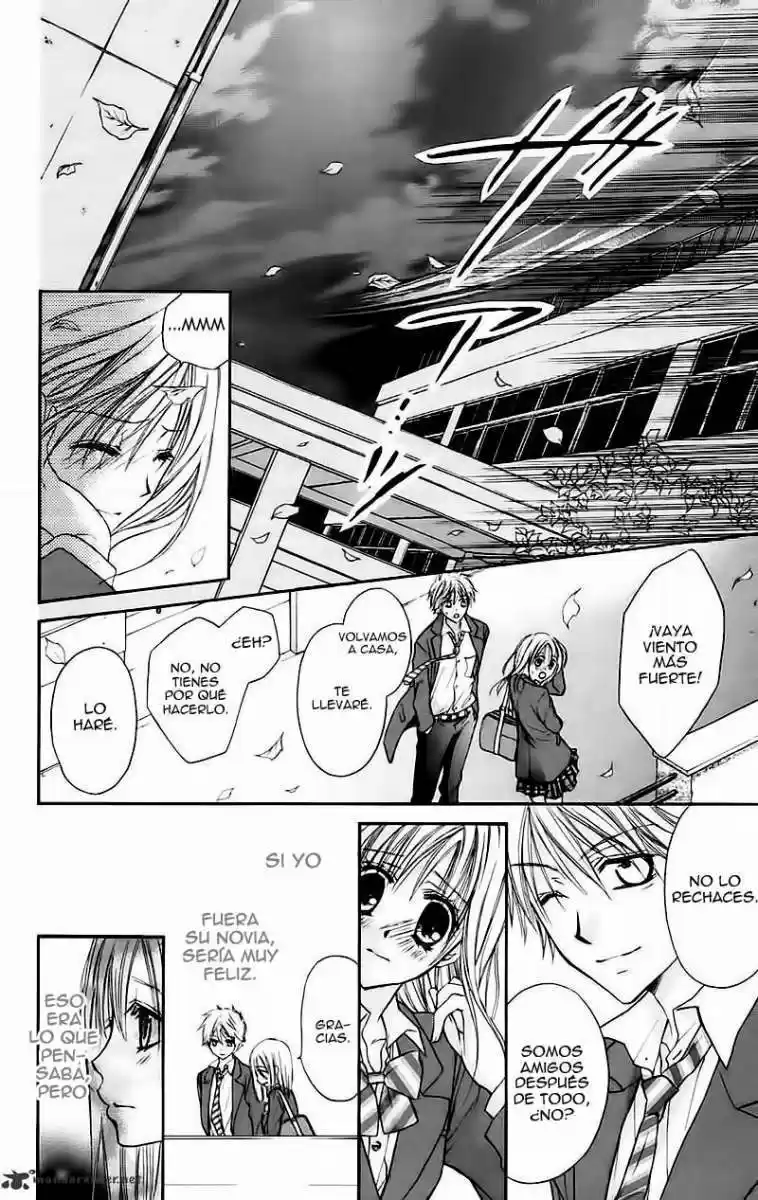 Namida Usagi: Seifuku No Kataomoi - Capítulo 19 - Página 3 - LectorTMOo