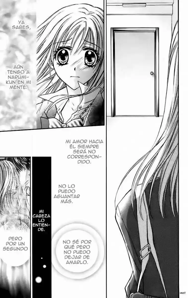 Namida Usagi: Seifuku No Kataomoi - Capítulo 19 - Página 4 - LectorTMOo