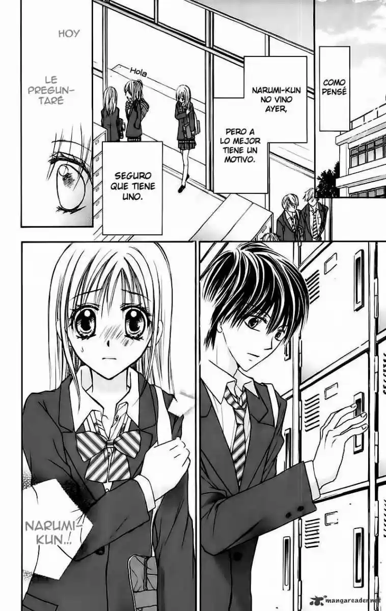 Namida Usagi: Seifuku No Kataomoi - Capítulo 19 - Página 9 - LectorTMOo