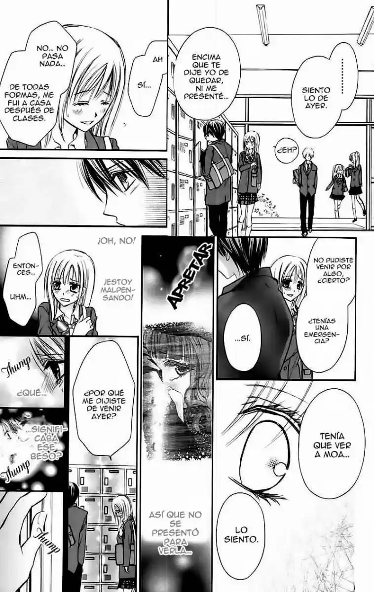 Namida Usagi: Seifuku No Kataomoi - Capítulo 19 - Página 10 - LectorTMOo