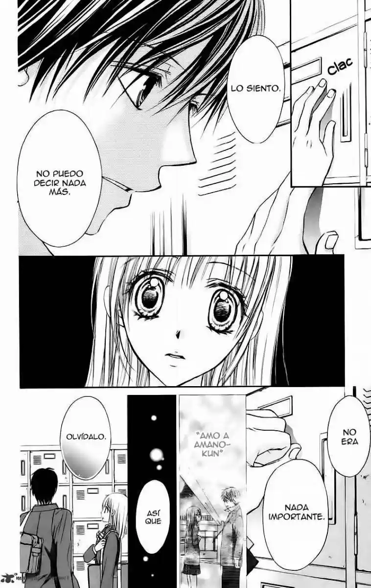 Namida Usagi: Seifuku No Kataomoi - Capítulo 19 - Página 11 - LectorTMOo