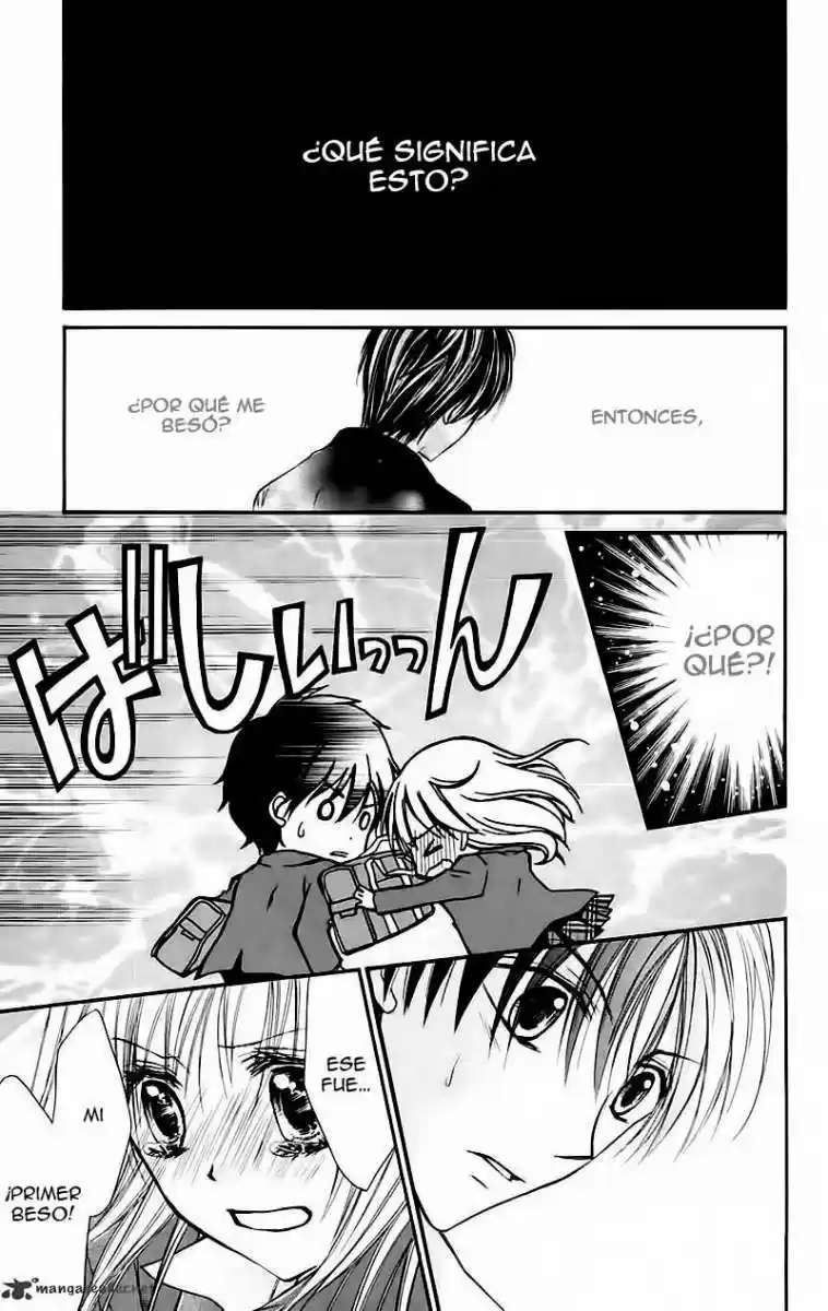 Namida Usagi: Seifuku No Kataomoi - Capítulo 19 - Página 12 - LectorTMOo