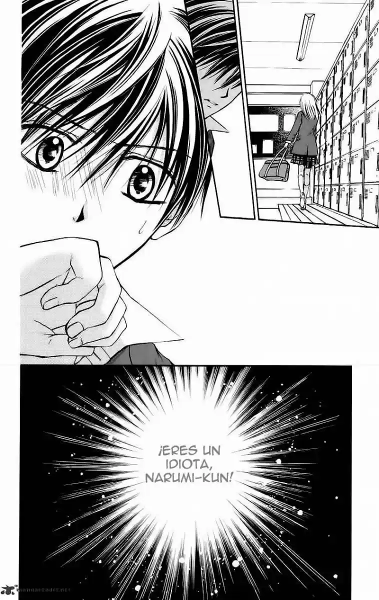 Namida Usagi: Seifuku No Kataomoi - Capítulo 19 - Página 13 - LectorTMOo
