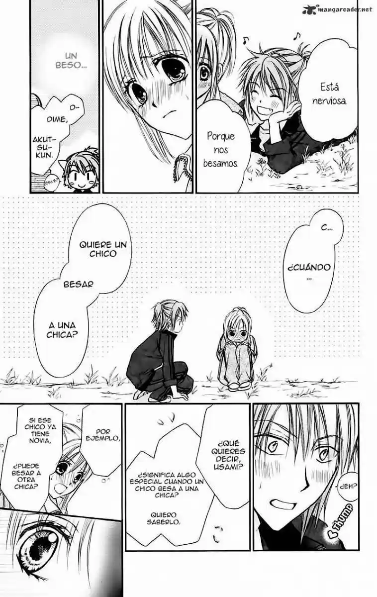 Namida Usagi: Seifuku No Kataomoi - Capítulo 19 - Página 16 - LectorTMOo
