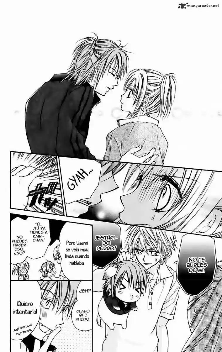 Namida Usagi: Seifuku No Kataomoi - Capítulo 19 - Página 17 - LectorTMOo