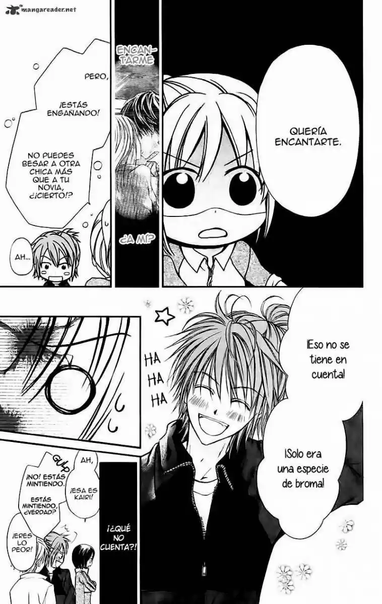 Namida Usagi: Seifuku No Kataomoi - Capítulo 19 - Página 18 - LectorTMOo