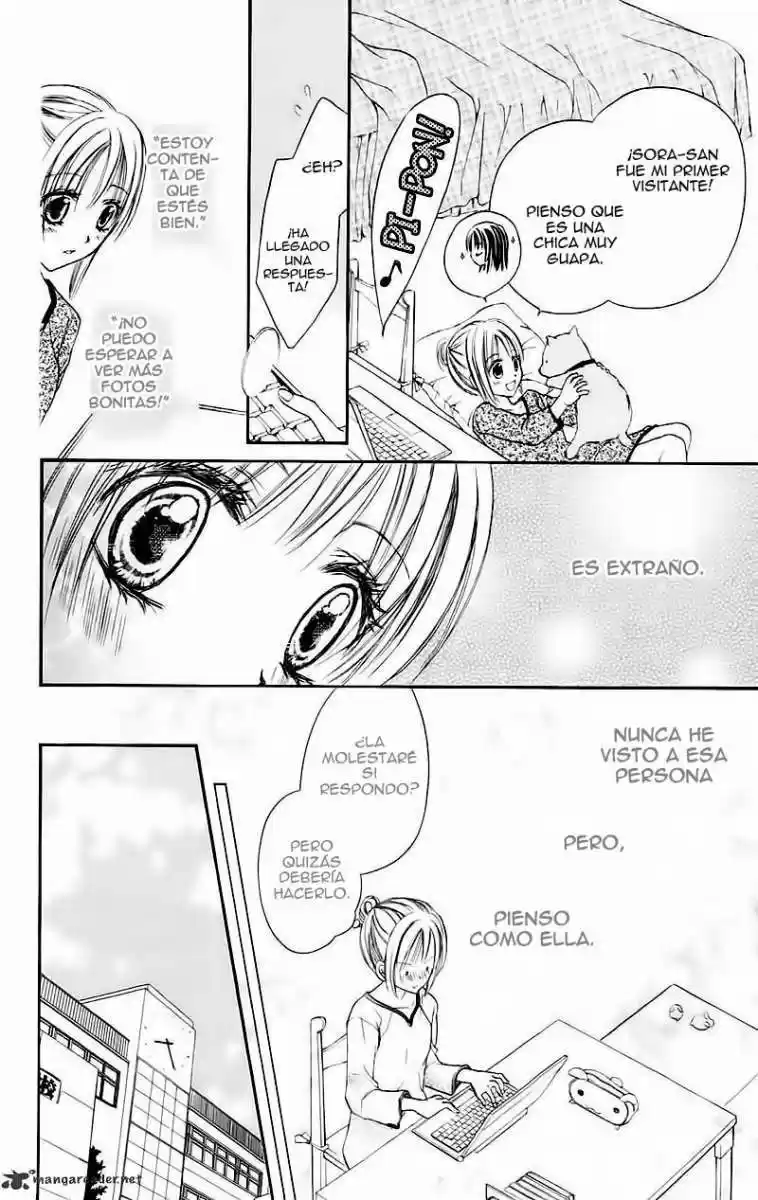 Namida Usagi: Seifuku No Kataomoi - Capítulo 19 - Página 23 - LectorTMOo