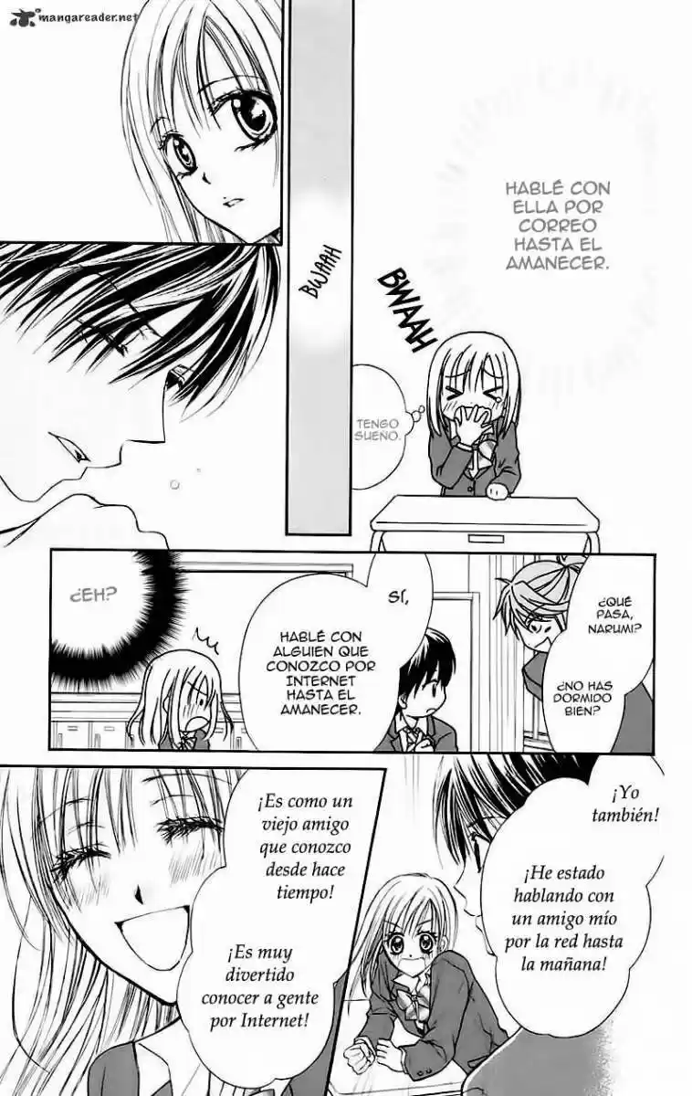 Namida Usagi: Seifuku No Kataomoi - Capítulo 19 - Página 24 - LectorTMOo