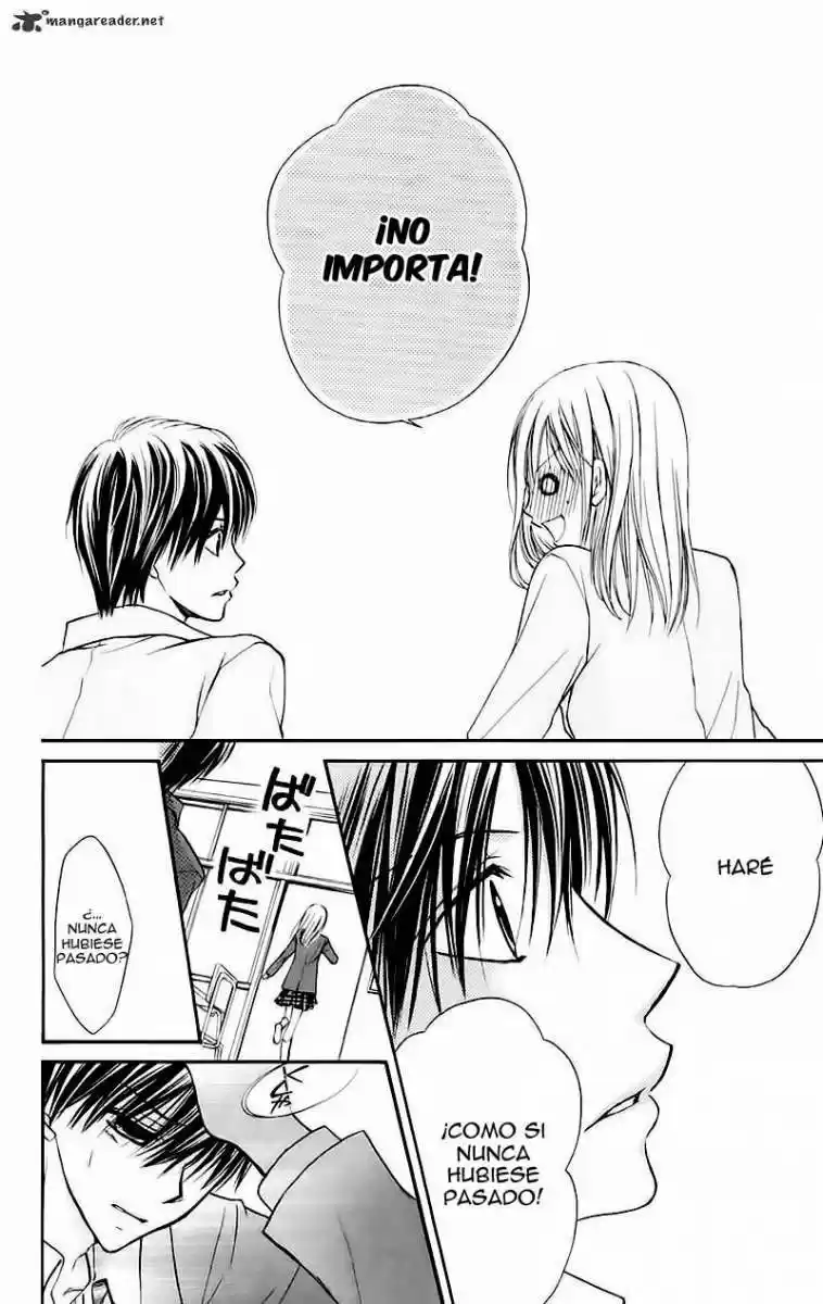 Namida Usagi: Seifuku No Kataomoi - Capítulo 19 - Página 27 - LectorTMOo