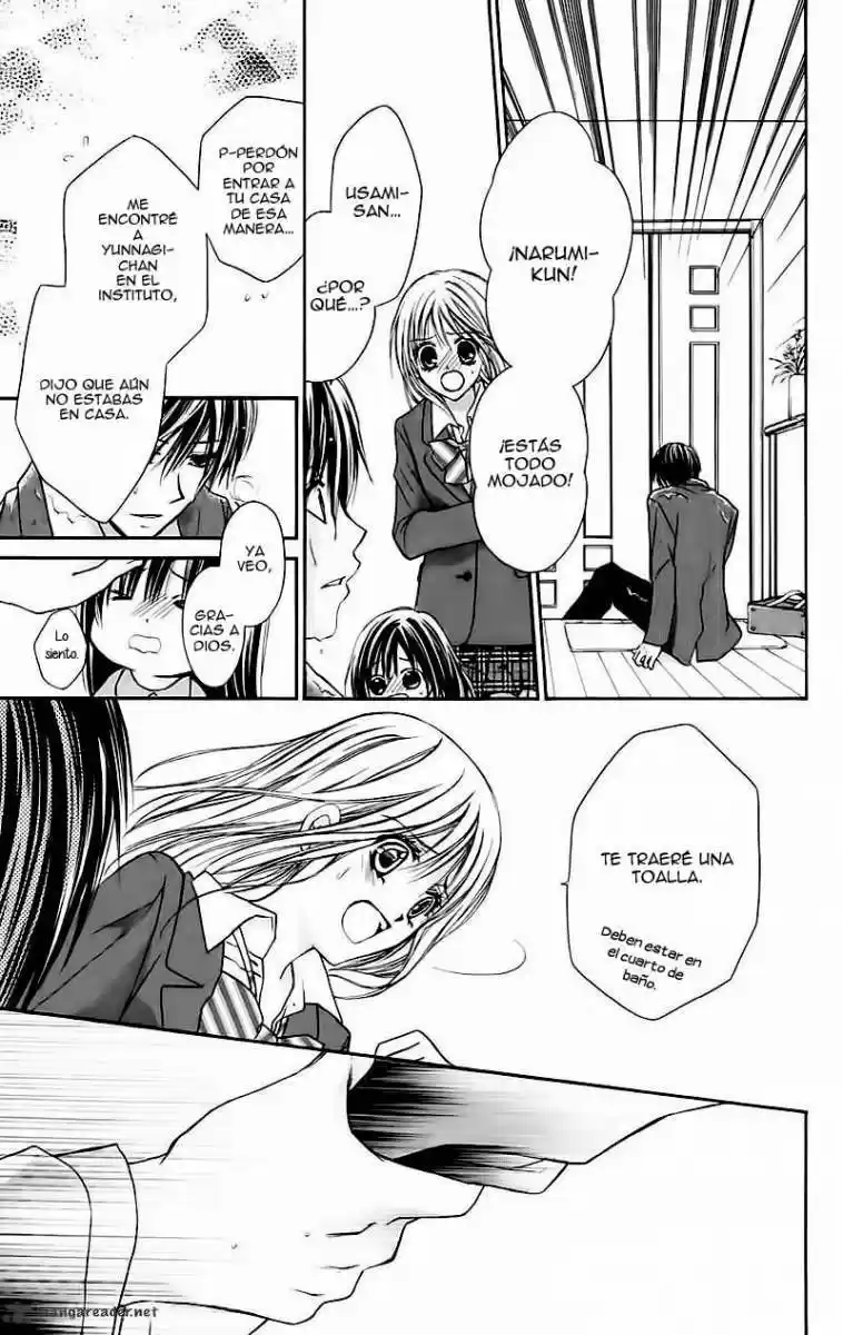 Namida Usagi: Seifuku No Kataomoi - Capítulo 19 - Página 30 - LectorTMOo