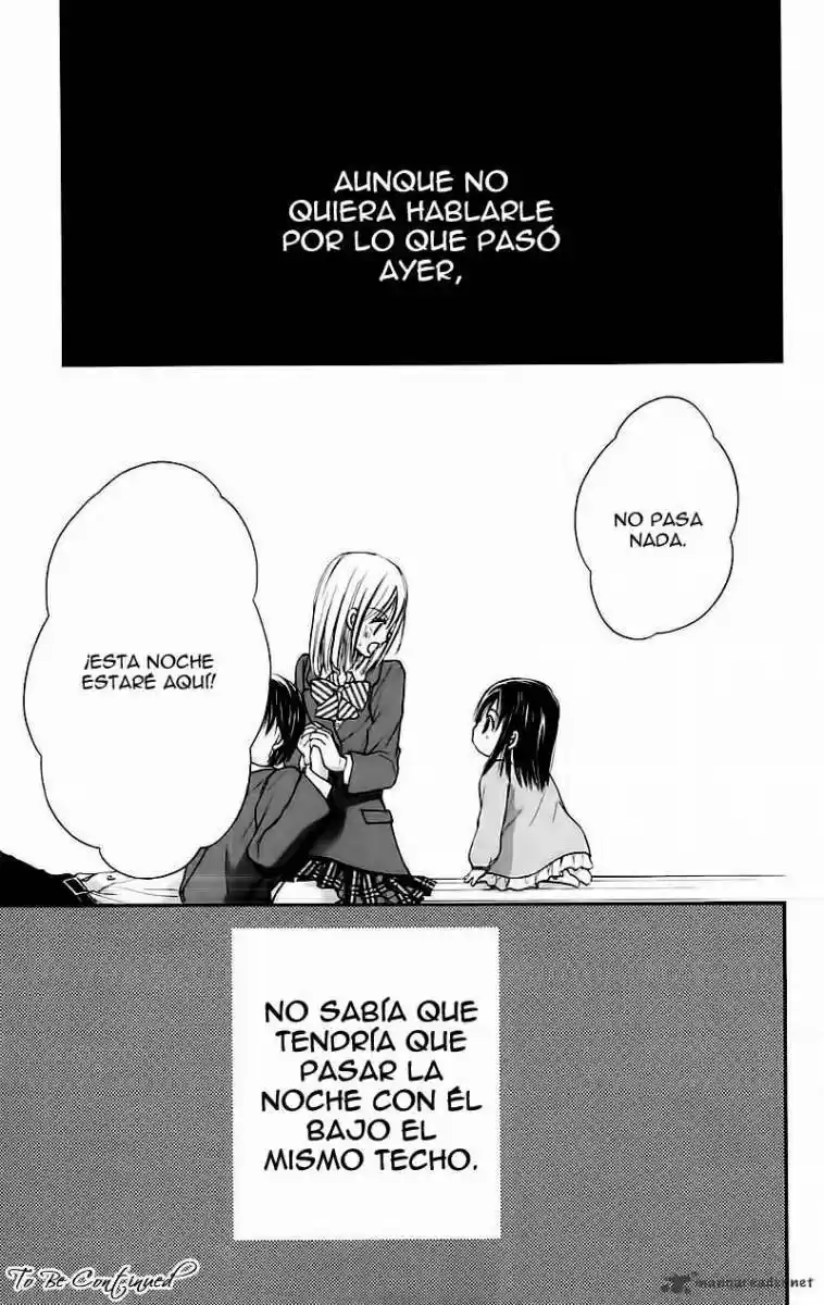 Namida Usagi: Seifuku No Kataomoi - Capítulo 19 - Página 32 - LectorTMOo