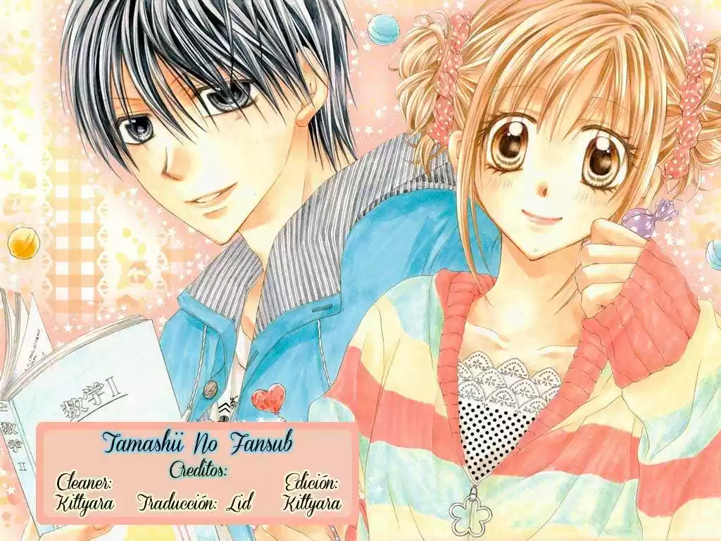 Namida Usagi: Seifuku No Kataomoi - Capítulo 19 - Página 33 - LectorTMOo