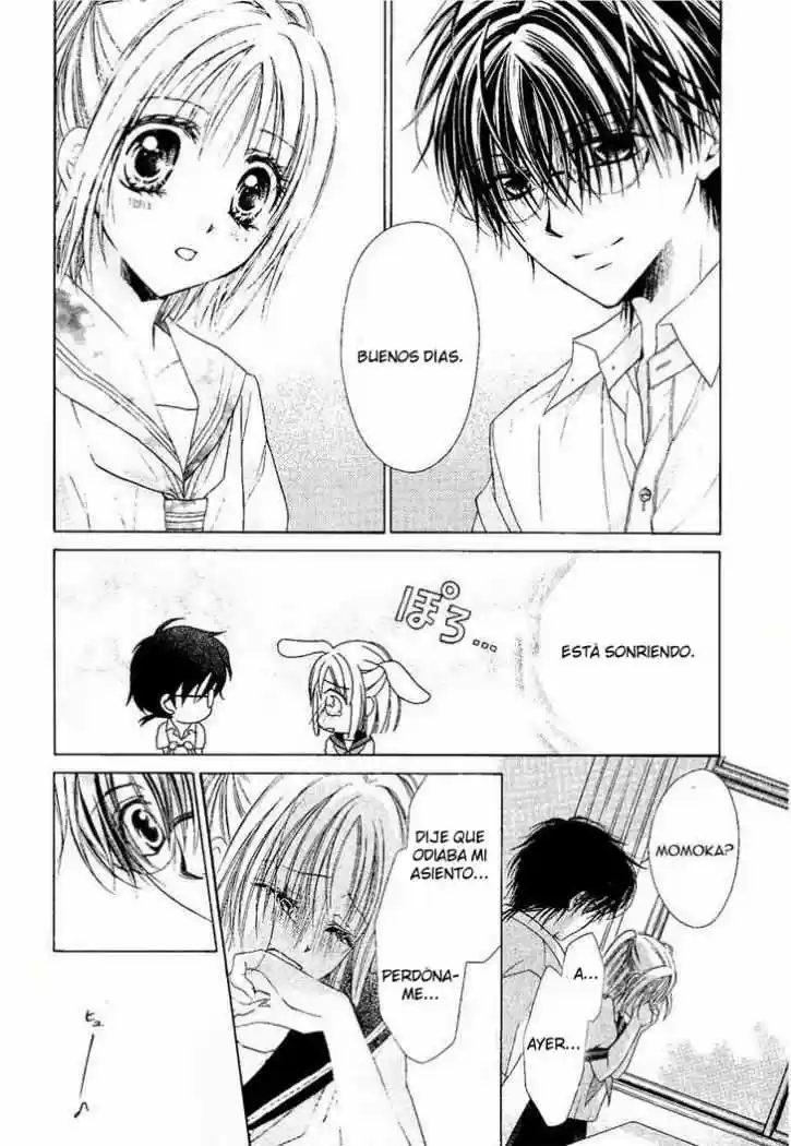 Namida Usagi: Seifuku No Kataomoi - Capítulo 2 - Página 5 - LectorTMOo