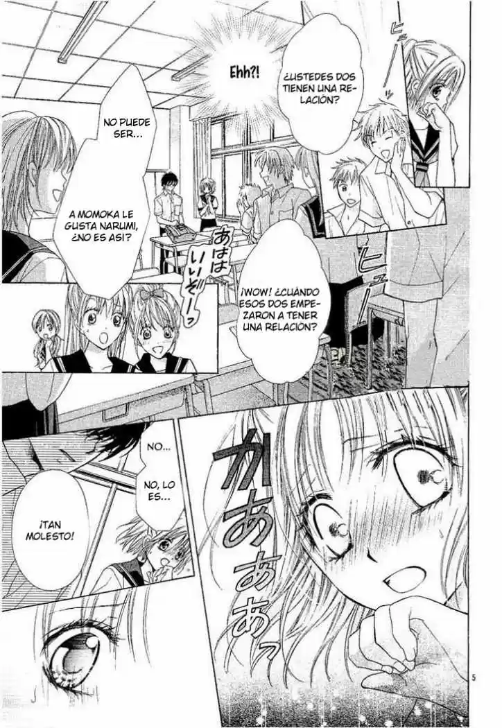 Namida Usagi: Seifuku No Kataomoi - Capítulo 2 - Página 6 - LectorTMOo
