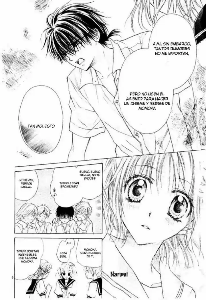Namida Usagi: Seifuku No Kataomoi - Capítulo 2 - Página 7 - LectorTMOo