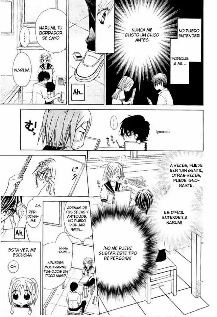 Namida Usagi: Seifuku No Kataomoi - Capítulo 2 - Página 12 - LectorTMOo