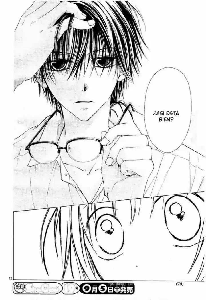 Namida Usagi: Seifuku No Kataomoi - Capítulo 2 - Página 13 - LectorTMOo