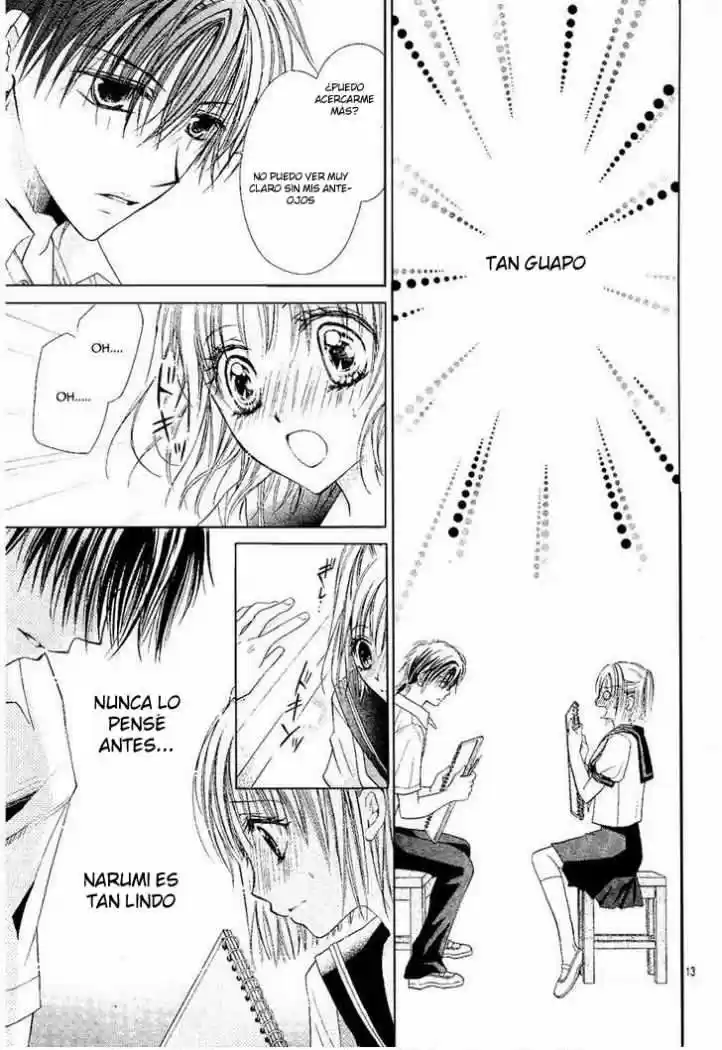 Namida Usagi: Seifuku No Kataomoi - Capítulo 2 - Página 14 - LectorTMOo