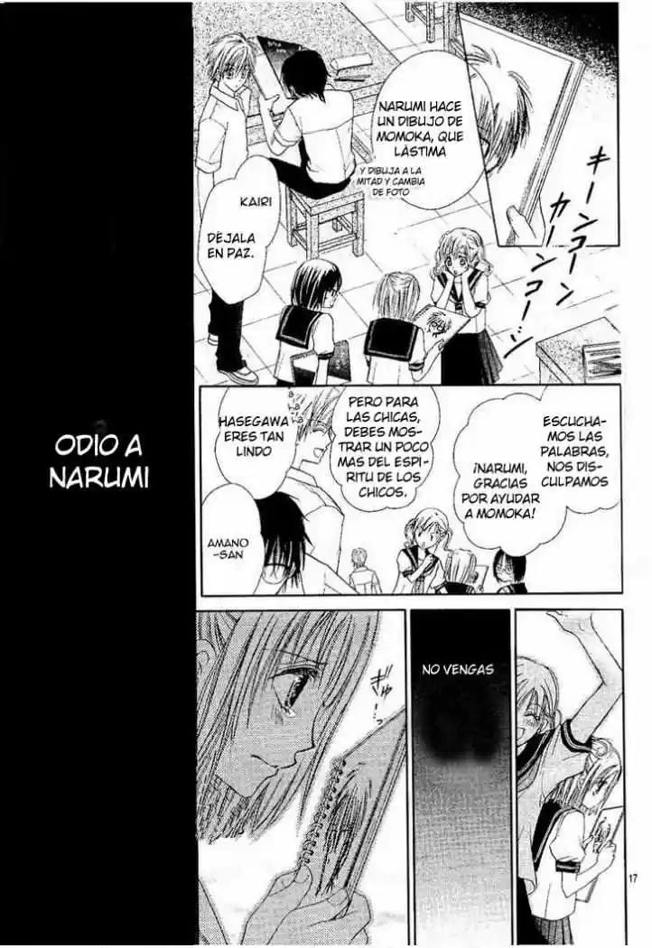 Namida Usagi: Seifuku No Kataomoi - Capítulo 2 - Página 18 - LectorTMOo