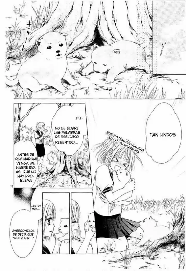Namida Usagi: Seifuku No Kataomoi - Capítulo 2 - Página 19 - LectorTMOo