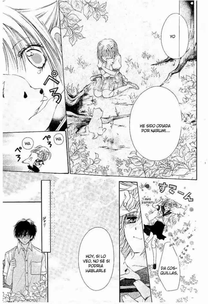 Namida Usagi: Seifuku No Kataomoi - Capítulo 2 - Página 20 - LectorTMOo