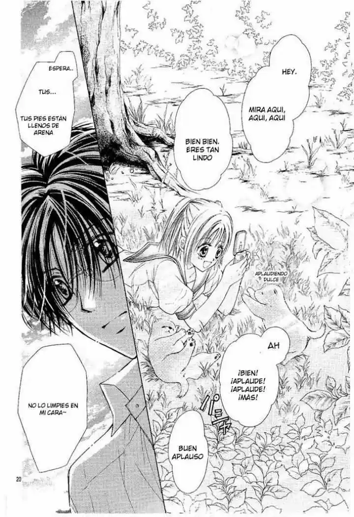 Namida Usagi: Seifuku No Kataomoi - Capítulo 2 - Página 21 - LectorTMOo