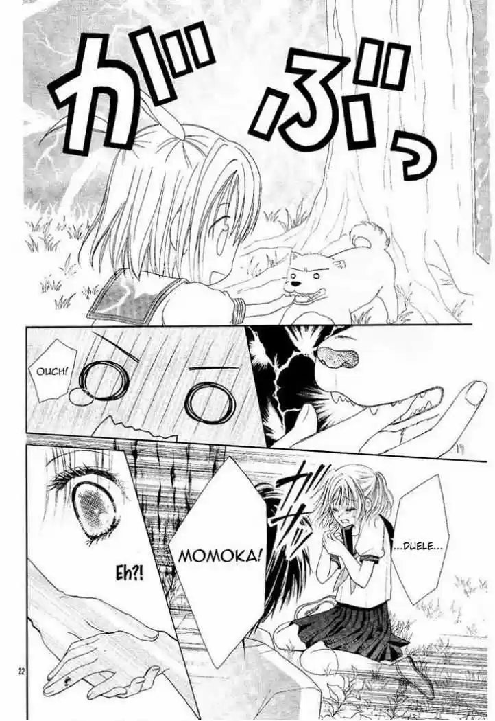 Namida Usagi: Seifuku No Kataomoi - Capítulo 2 - Página 23 - LectorTMOo