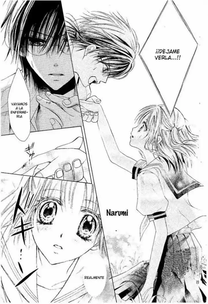 Namida Usagi: Seifuku No Kataomoi - Capítulo 2 - Página 24 - LectorTMOo