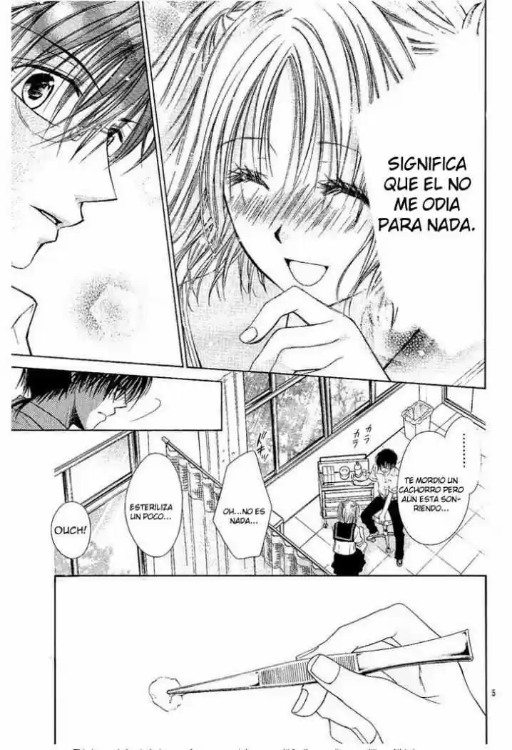 Namida Usagi: Seifuku No Kataomoi - Capítulo 2 - Página 26 - LectorTMOo