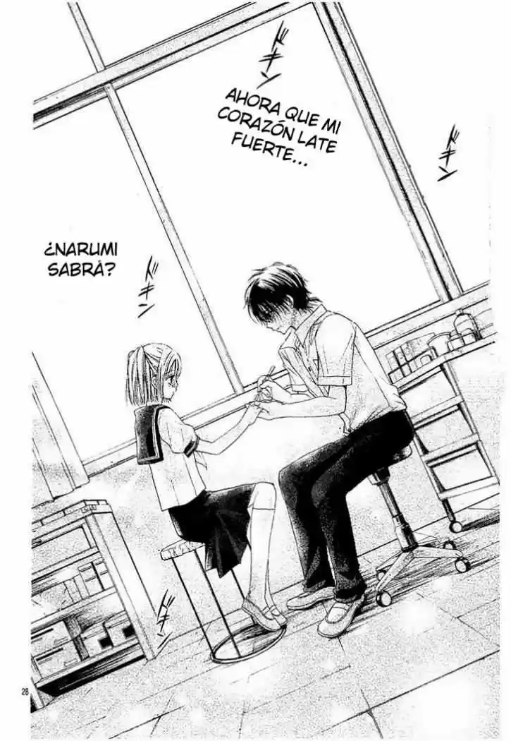 Namida Usagi: Seifuku No Kataomoi - Capítulo 2 - Página 29 - LectorTMOo