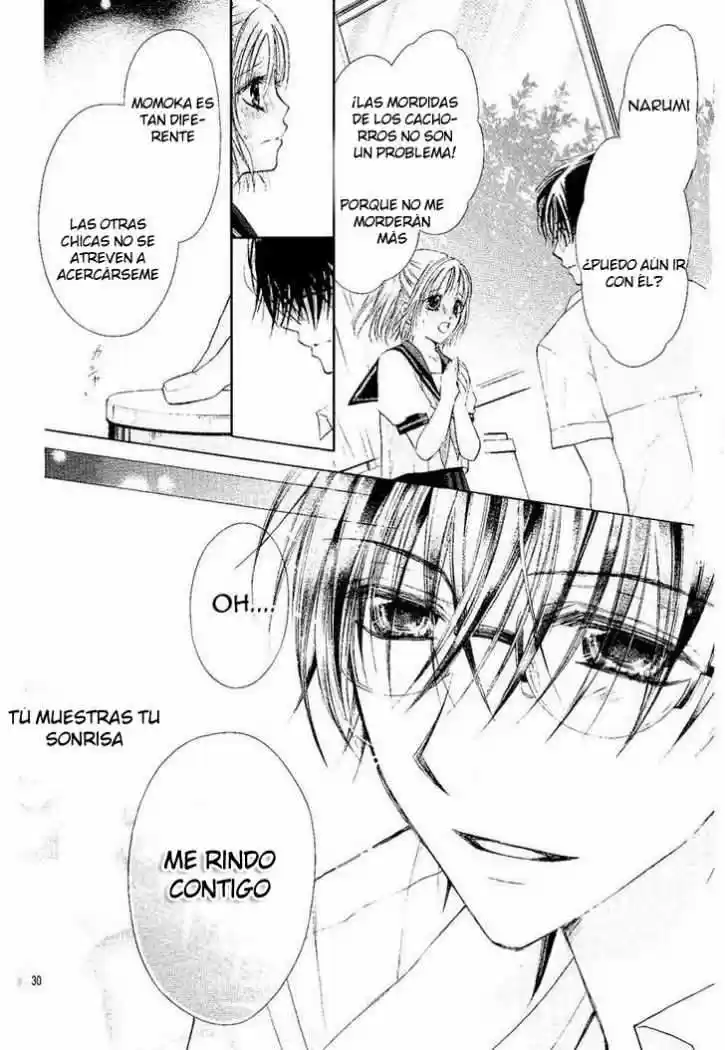 Namida Usagi: Seifuku No Kataomoi - Capítulo 2 - Página 31 - LectorTMOo