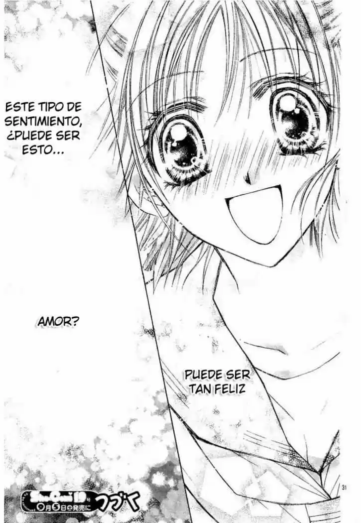 Namida Usagi: Seifuku No Kataomoi - Capítulo 2 - Página 32 - LectorTMOo
