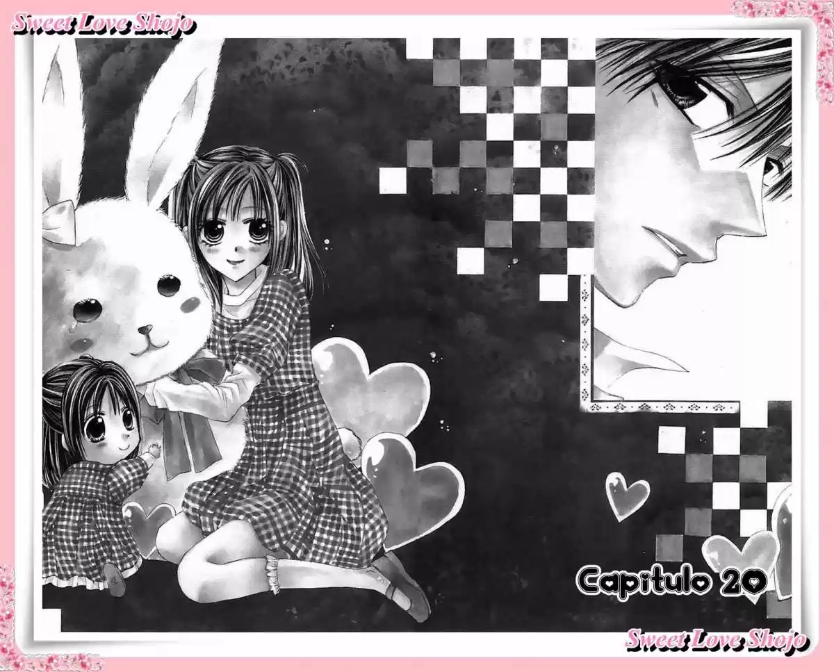 Namida Usagi: Seifuku No Kataomoi - Capítulo 20 - Página 3 - LectorTMOo