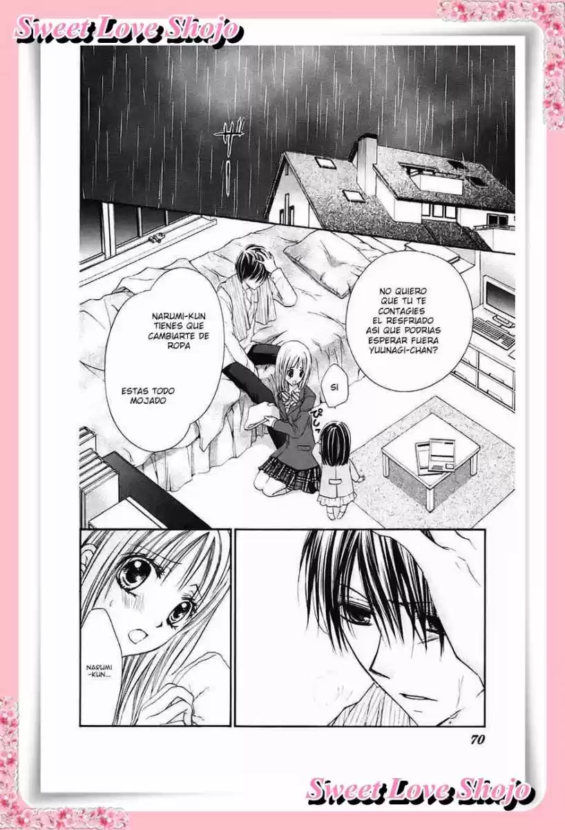 Namida Usagi: Seifuku No Kataomoi - Capítulo 20 - Página 6 - LectorTMOo