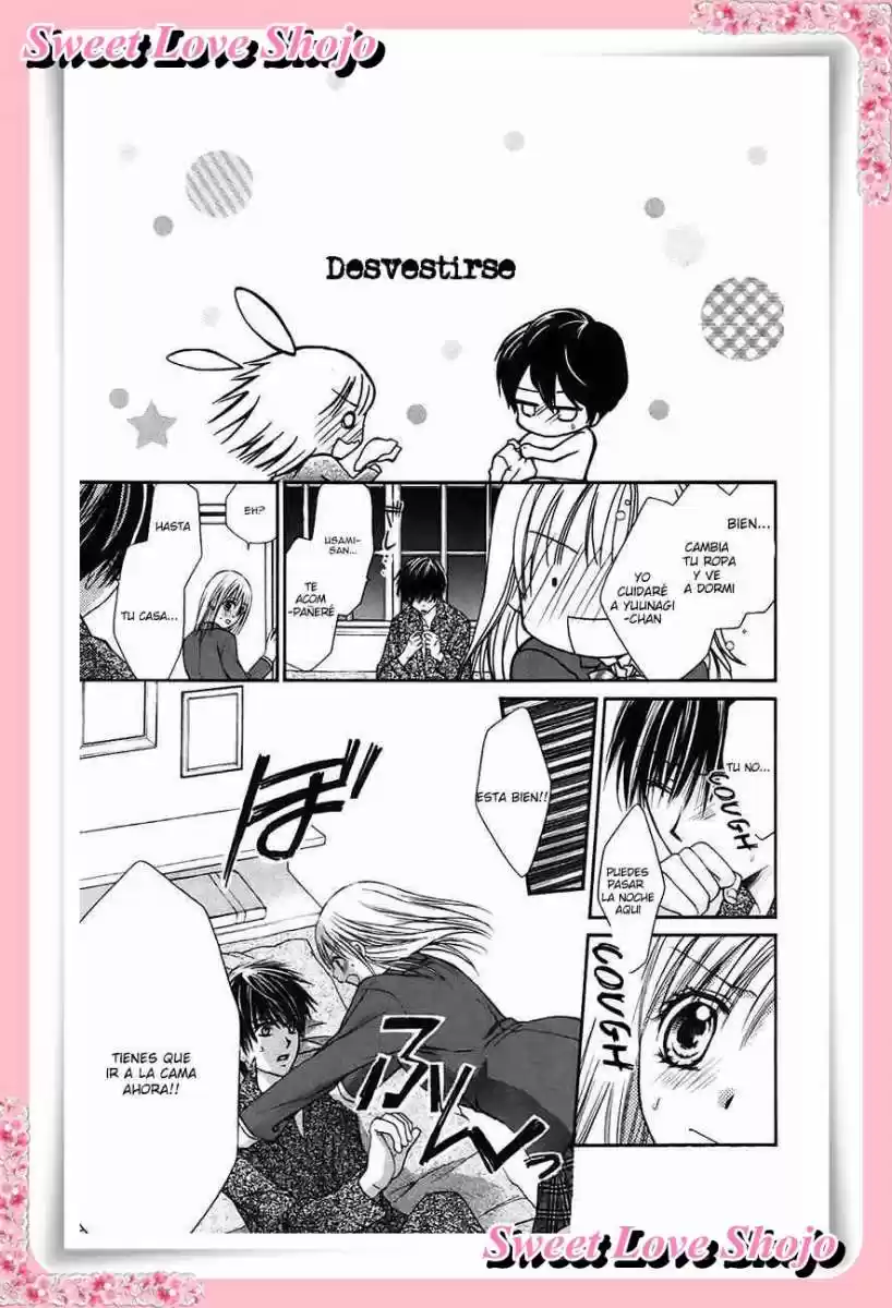 Namida Usagi: Seifuku No Kataomoi - Capítulo 20 - Página 7 - LectorTMOo