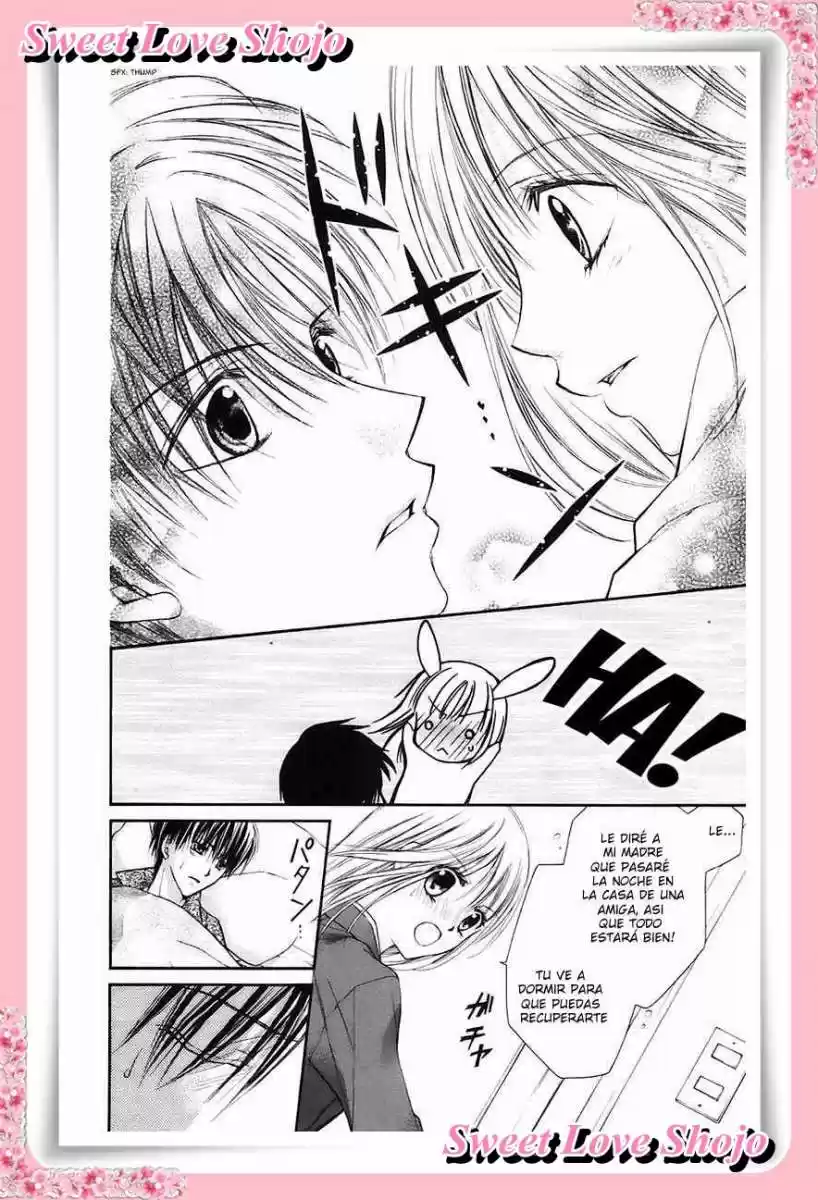 Namida Usagi: Seifuku No Kataomoi - Capítulo 20 - Página 8 - LectorTMOo